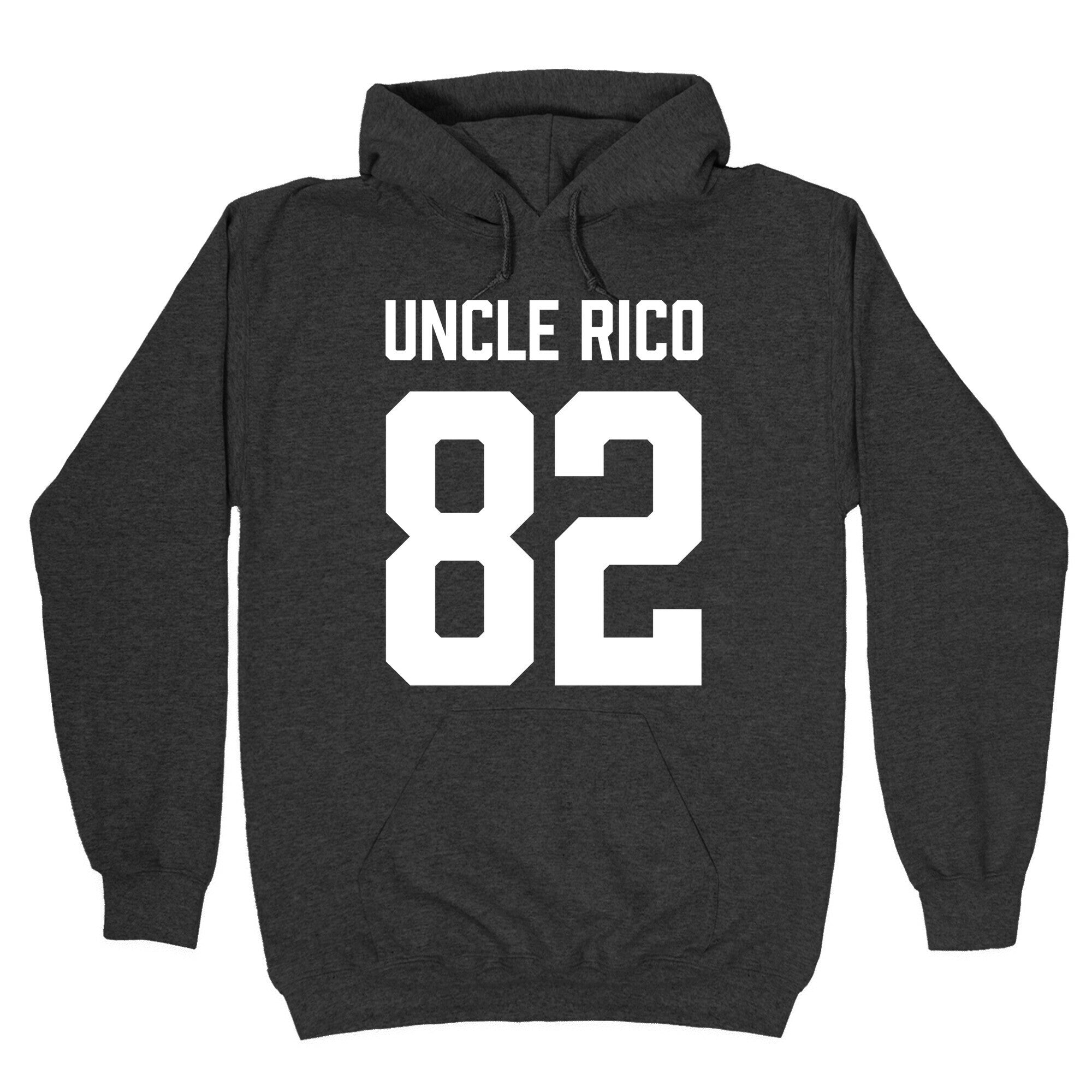 Uncle Rico Jersey Hoodie